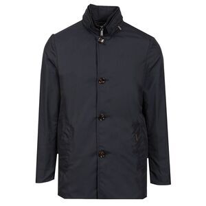 Moorer Men "Borromini" Raincoat